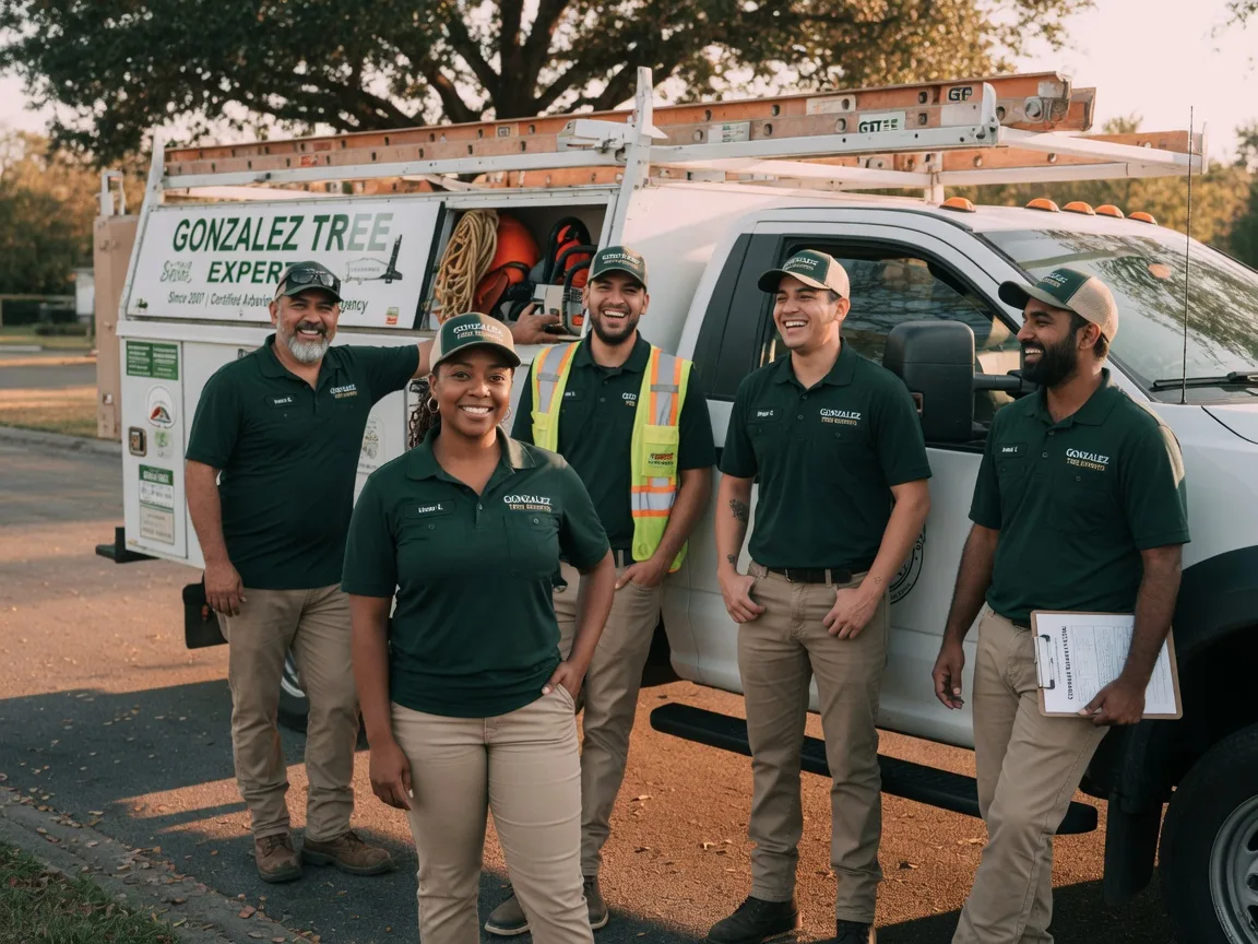 Tree Service company in Cordova, NC