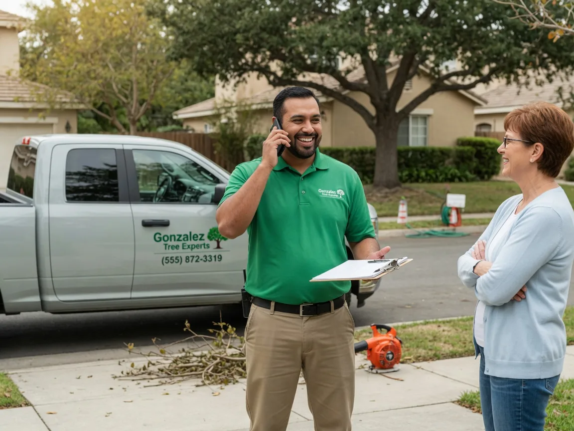 Tree Service Cordova, NC FAQs